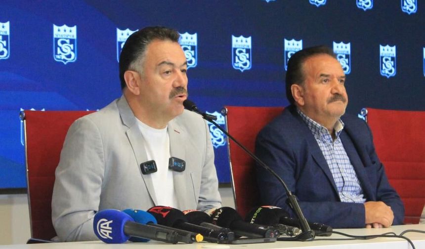 Sivasspor Başkan adayları hafta içi açıklanacak