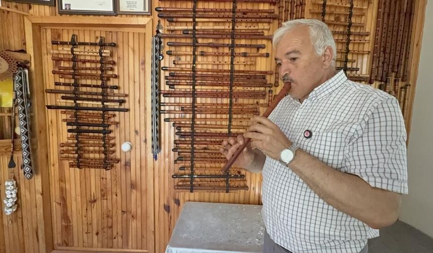 O Okullarda Batı Kökenli Müzik Aleti Yerine Bu Ürün Kullanılıyor!