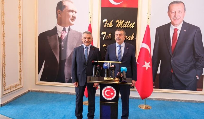 1 milyon 22 bin 658 öğrenci sınava girecek