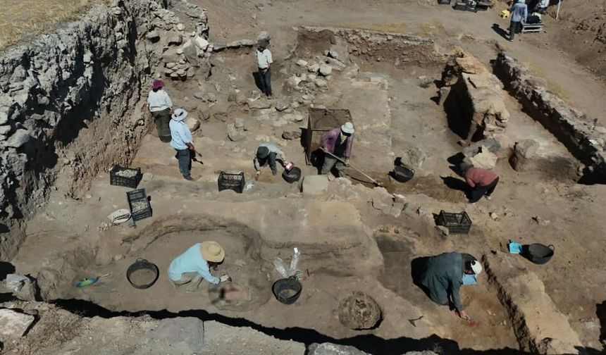 Sivas-Kayseri arası 78. yıl kazıları başlıyor