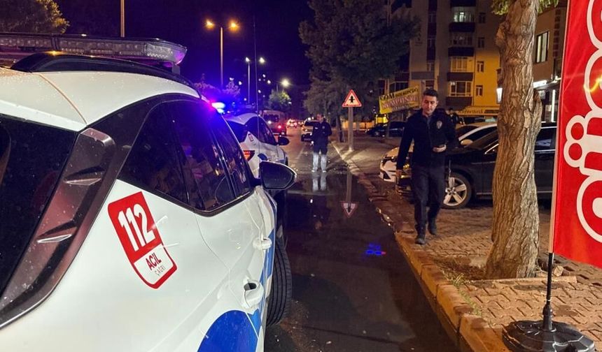 Kayseri'de Çocuklar Arasındaki Kavga Kanlı Bitti!