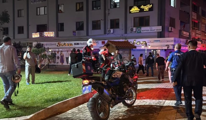 KADES İhbarına Giden Ekibe Kurşun Yağdı! 1 Polis Şehit!