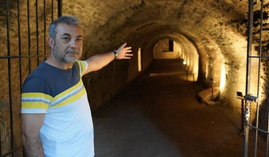 Tokat'ta İnşaat Kazısında Romalıların Mühimmat Deposu Bulundu!