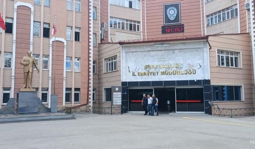 Sivas'ta firari FETÖ hükümlüsü yakalandı