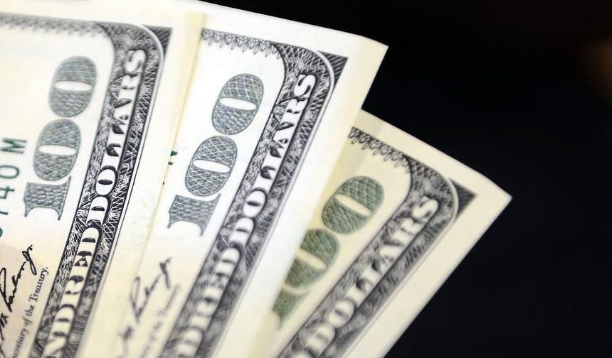 Dolar yükseldi euro geriledi, işte güncel döviz fiyatları
