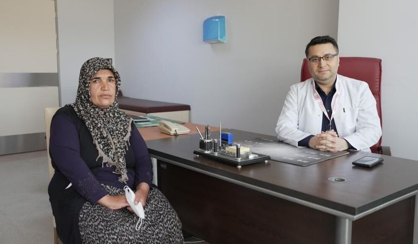 Basit Bir Kontrolle Ortaya Çıkan Tümörler Erken Teşhisin Önemini Ortaya Koydu!