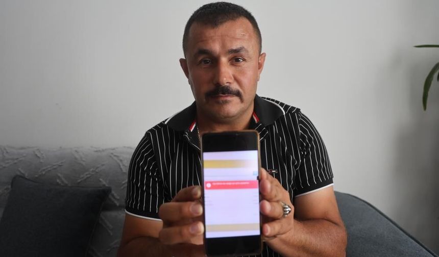 Sistemde 3 Yıldır Ölü Olarak Gözüküyor Ama Ehliyetini Yenilemediği İçin Ceza Yedi!