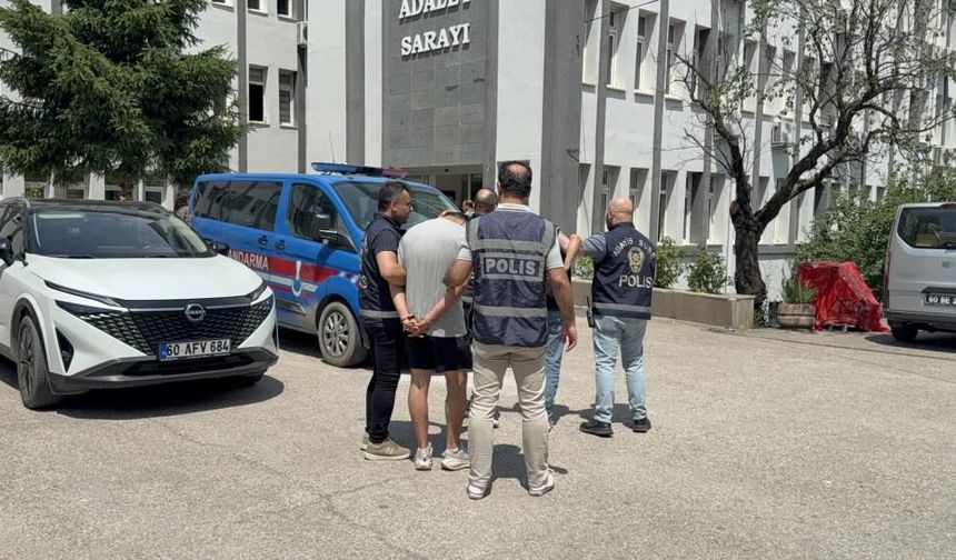 Sivas havaalanında 800 kilometrelik vurgun durduruldu