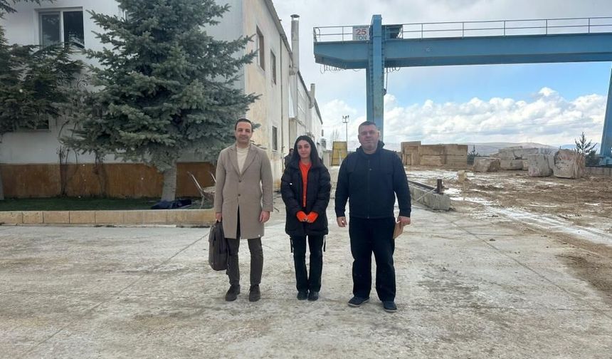 Sivas imalat sanayiinde yeşil devrim