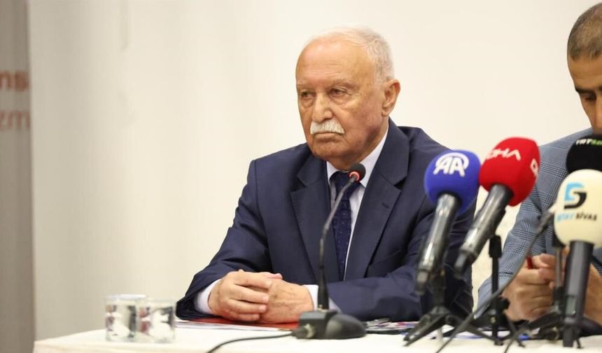 Sivasspor Kulüp Müdürü Cafer Kaplan: Sivasspor çok zor durumda