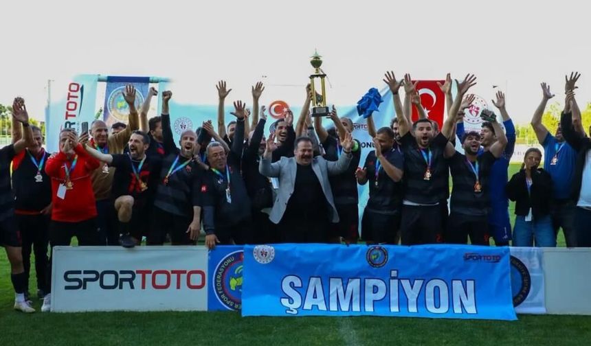 Dört Büyük Kentin Kulübü Sivas'ta Karşı Karşıya Geldi!