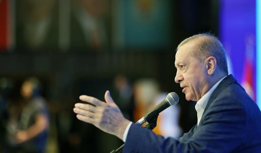 Cumhurbaşkanı Erdoğan: Gazze'de yaşanan soykırımın hesabı mutlaka sorulacak