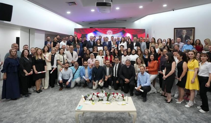 Sanat eğitimin ayrılmaz parçası