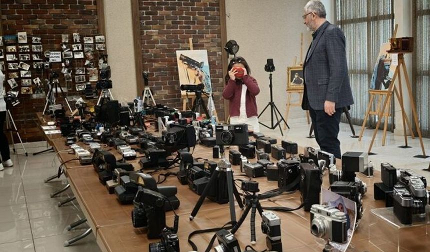 Tarihin Sessiz Tanıkları Sergisi duygu dolu anlar yaşattı