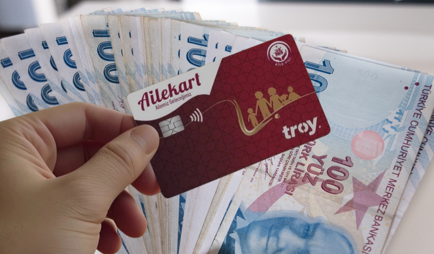 Aile Kartı Şifresi Nasıl Alınır?