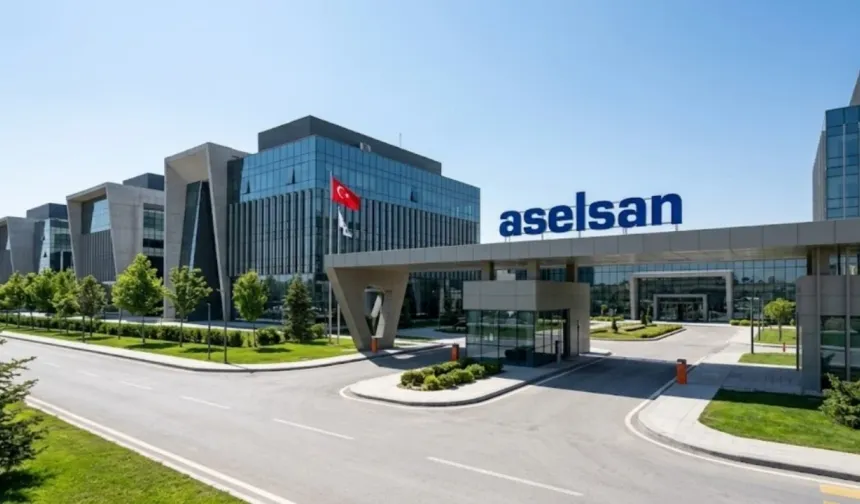 ASELSAN, SSB ile 780 Milyon Euroluk Sözleşme İmzaladı