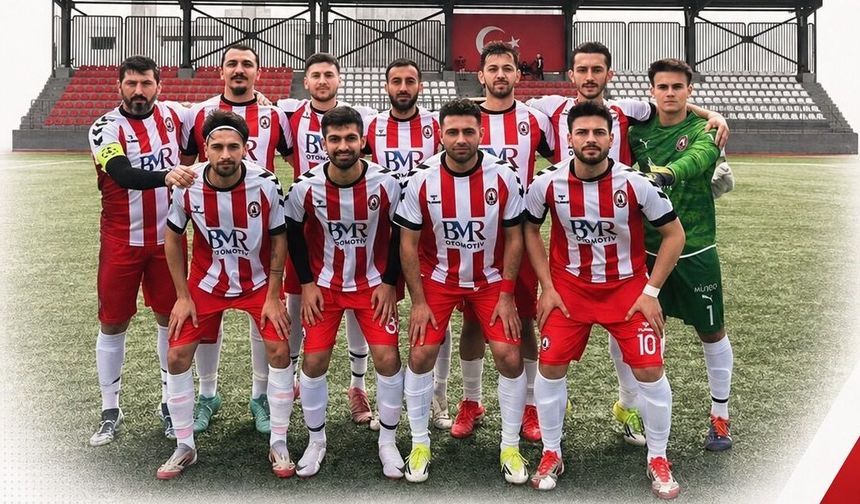 İstanbul Sivasspor 1. Amatör Lig'e yükseldi