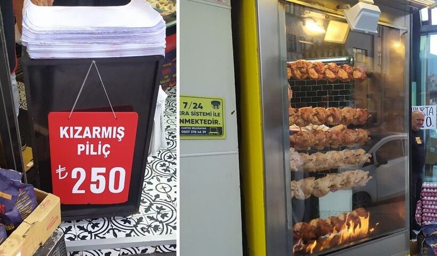 Sivas'ta bayram sonrasında da en ucuz proteine ilgi