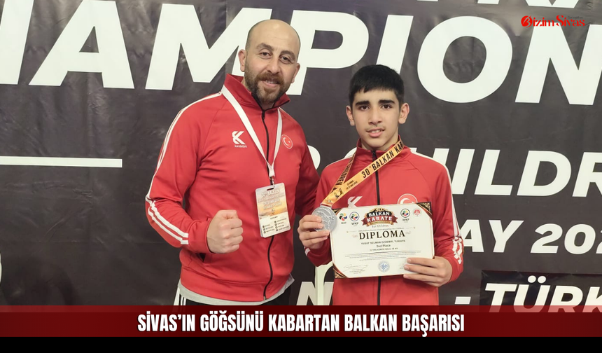 Sivas’ta Salon Bulamadılar, Başka Şehri Temsil Ettiler: İşte O Başarı Hikayesi!