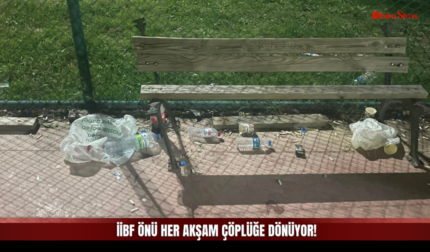 Sabah Tertemiz, Akşam Çöplük
