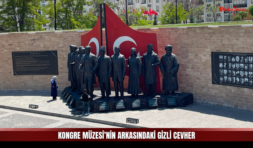 Hem Dinlendiriyor Hem De Tarihi İlmek İlmek İşliyor!