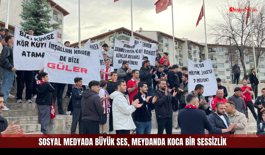 Çağrıya Sadece 58 Kişi Yanıt Verdi!