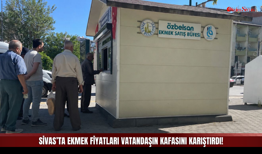 Büfe, Bakkal ve Fırın Arasında Fiyat Karmaşası!