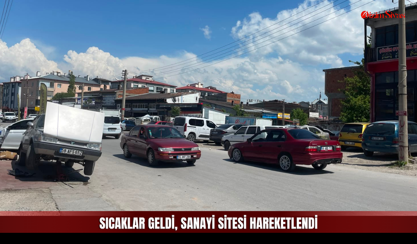 Sivaslı Sürücülerin Bakım Telaşı