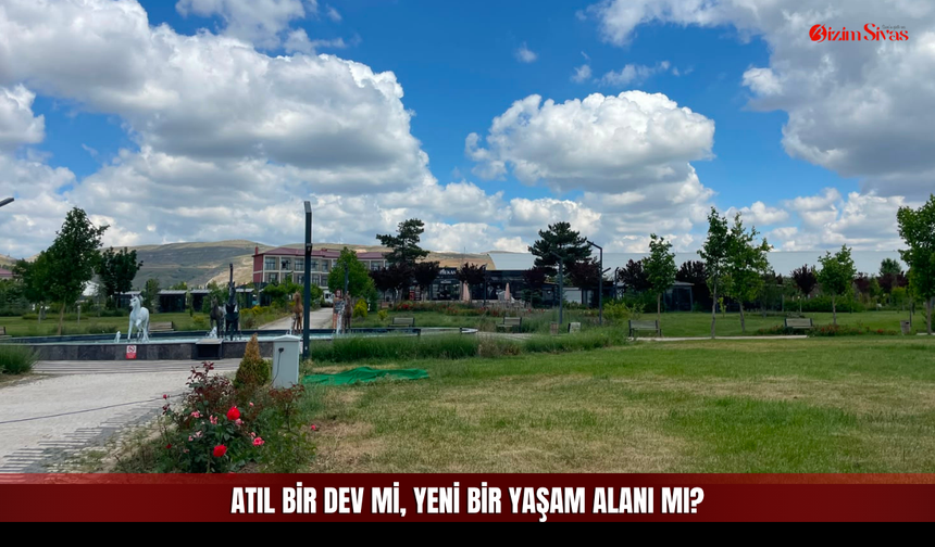 Millet Bahçesi’ne "Millet" Gidemiyor