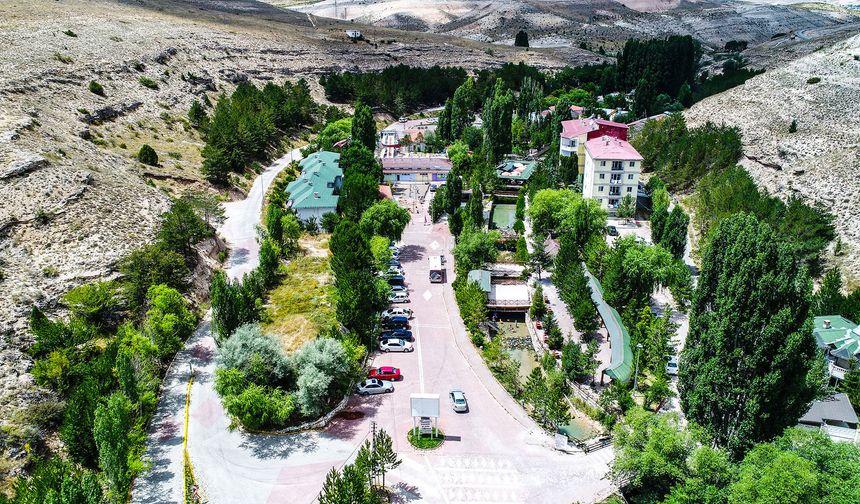 Sivas Valiliği'nden Kangal Kaplıca açıklaması