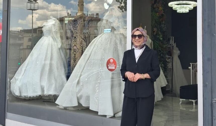 Sivas'ta bu yılın gelinleri en çok hangi modelleri tercih ediyor?