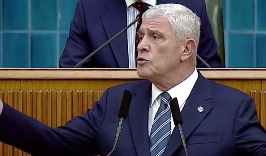 Müsavat Dervişoğlu: Tandoğan Meydanı'nda olacağız