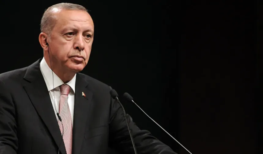 Cumhurbaşkanı Erdoğan'dan Süreç açıklaması