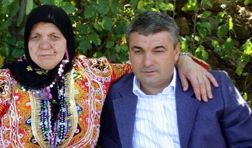 Rıza Çalımbay'ın annesi vefat etti