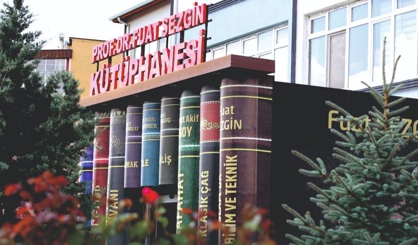 SCÜ'de Final Mesaisi Başladı: Kütüphane 11 Gün Boyunca Gece Gündüz Açık