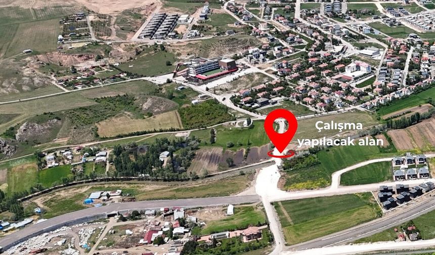 Sivaslılar aman bu yolu kullanmayın!