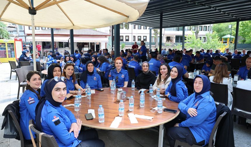 Sivas’ta Ceza İnfaz Personeli Günü özel etkinlikle kutlandı
