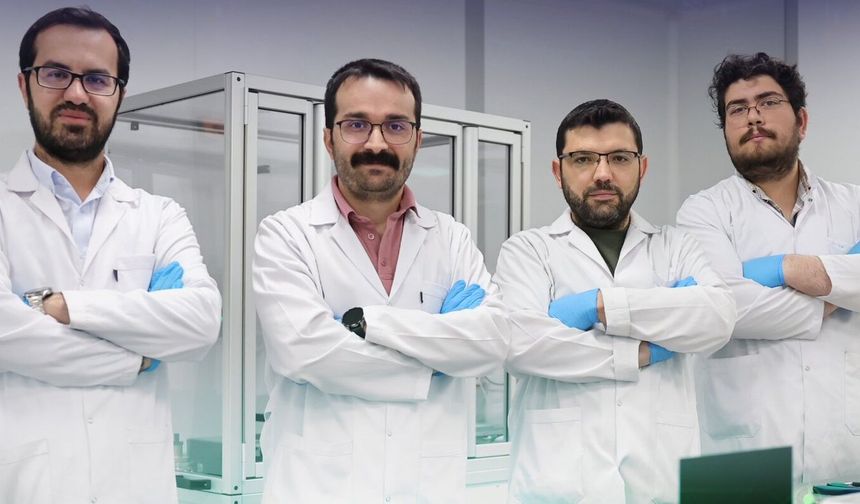 SBTÜ TÜBİTAK desteğiyle yeni nesil sensör geliştirecek
