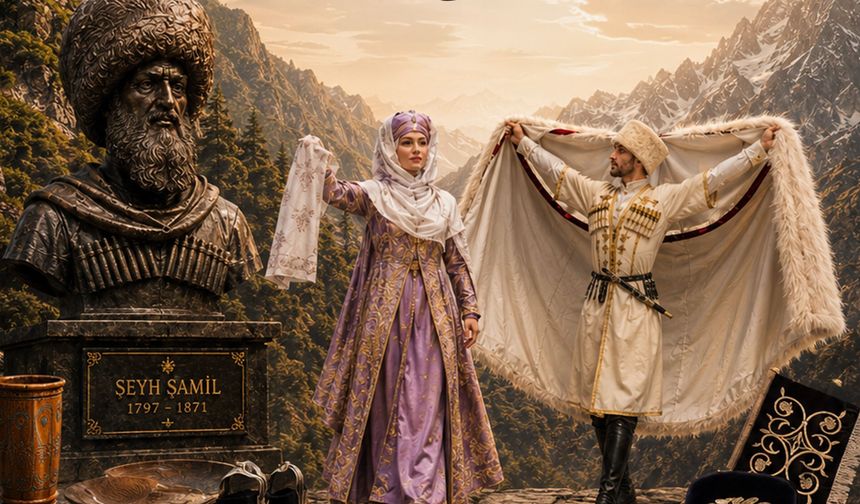 Kuzey Kafkasya Kültür ve Sanat Festivali Sivas'ta başlıyor