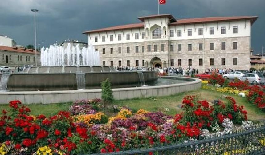 Sivas'ın Vali Yardımcısı sayısı arttı