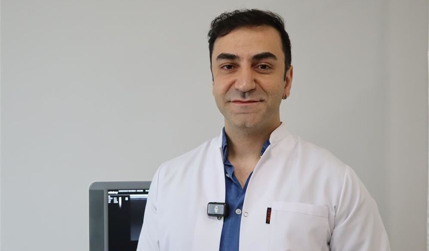 Sivas Numune Hastanesi'nde fizik tedavi gelişti