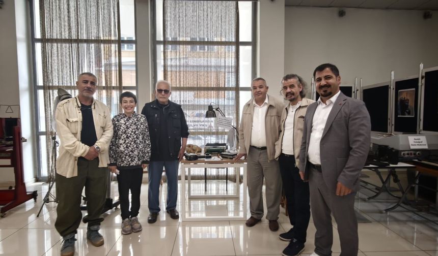Tarihin Sessiz Tanıkları Sivas’ta İlgi Görüyor