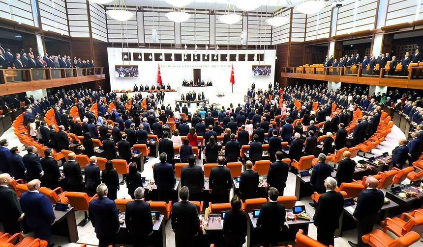 26 Maddelik Dev Teklif Genel Kurul'da: Vergi, Basın ve Emniyette Yeni Dönem
