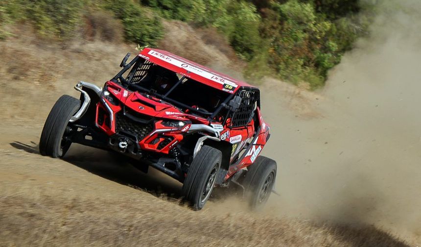 Sivas'ta off road oyunları bu pazar Paşabahçe'de