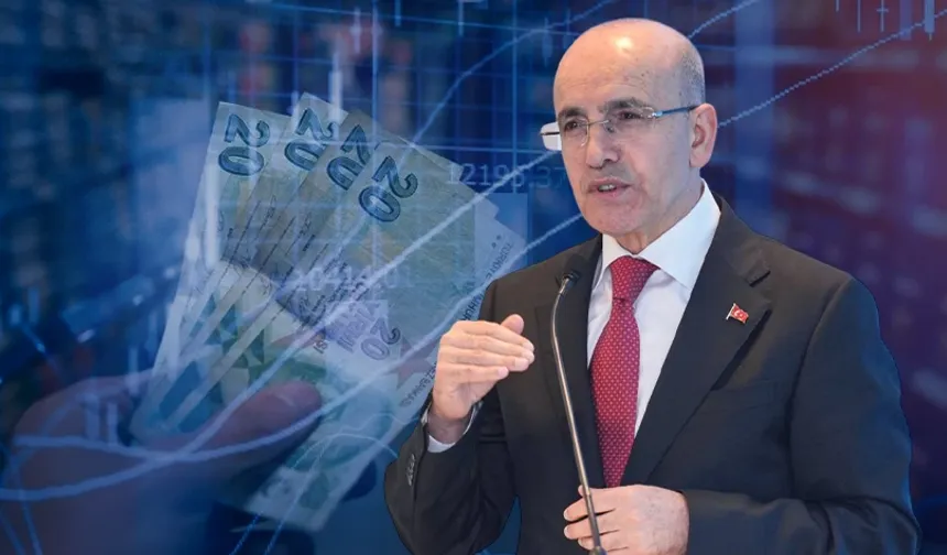 Bakan Şimşek'ten enerji yatırımı vurgusu