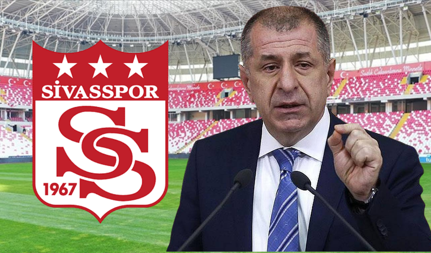 Ümit Özdağ’dan Sivasspor İçin Kritik Çağrı Sivasspor’a Sahip Çıkın