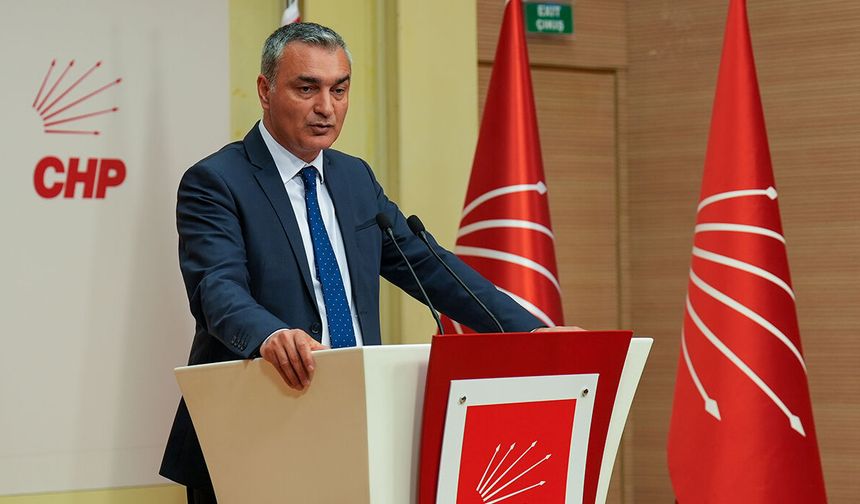 CHP, Faik Öztrak'ın Grup Başkanı olarak atandığı iddialarını yalanladı