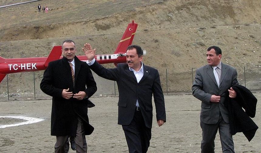 Muhsin Yazıcıoğlu davasına devam edildi
