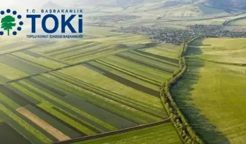 Sivas'ta TOKİ arsa satacak