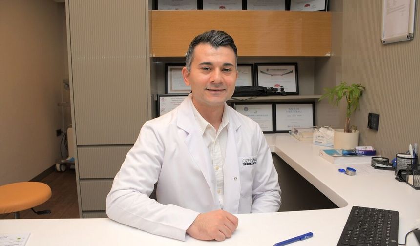 'Dizimde sıvı bitmiş' ifadesi doğru değil...